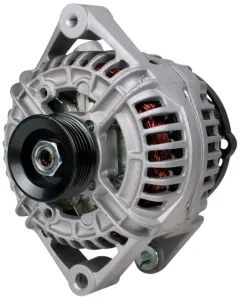 Generator 12V 120A, original Valeo - 1