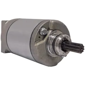 Startmotor 12V 9 kuggar CW - 1