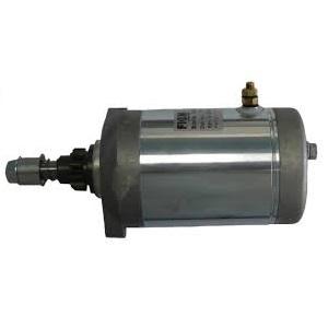 Startmotor 12V 0,4kW 9 kuggar CCW - 1