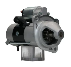 Startmotor 12V 3.0kW 10 kuggar CW - 1