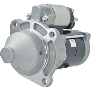 Startmotor 12V 3.0kW 10 kuggar CW - 2