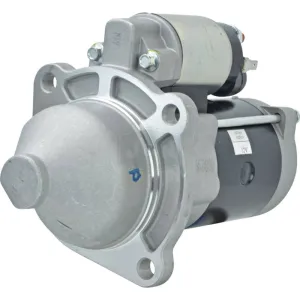 Startmotor 12V 3.0kW 10 kuggar CW - 2