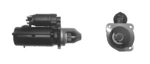 Startmotor 24V - 1