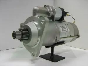 Startmotor 24V 6.0kW, original Bosch - 2