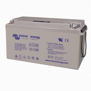 Victron AGM Deep Cycle 12V 165Ah - 1