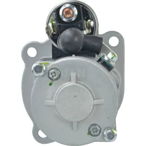 Startmotor 12V 3.0kW 10 kuggar CW - 3
