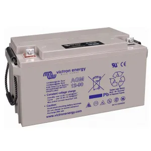 Victron AGM Deep Cycle 12V 90Ah - 1
