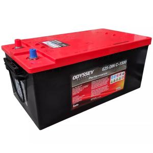 Batteri AGM 12V 220Ah, 1500CCA Odyssey - 1