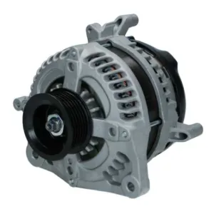 Generator 12V 130A, original Denso - 1