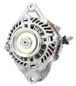 Generator 12V 95A, original Mitsubishi - 1