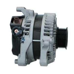 Generator 12V 130A, original Denso - 2