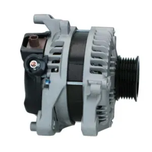 Generator 12V 130A, original Denso - 2