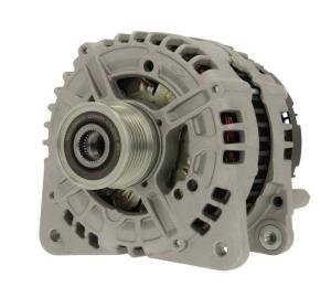 Generator 12V 180A, orginalregulator Bosch-SEG - 1