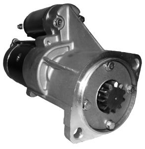 Startmotor 24V 3.7kW, Hitachi original - 1