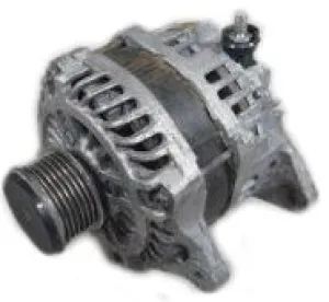 Generator 12V 170A, originalregulator Mitsubishi - 1