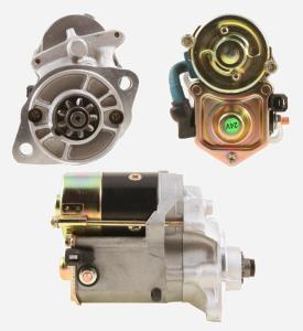 Startmotor 24V 1.4kW - 3