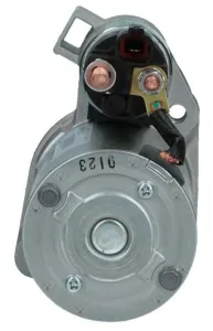 Startmotor 12V 1.0kW - 2