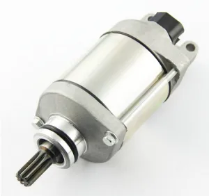 Startmotor 12V 9 kuggar CW - 1