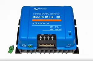 Spänningsomvandlare DC-DC, 12-12 30A (360W) - 1