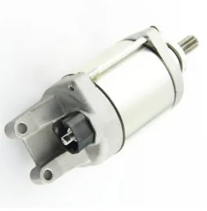 Startmotor 12V 9 kuggar CW - 2