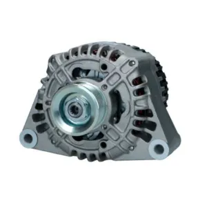 Generator 12V 90A, original Mahle - 1