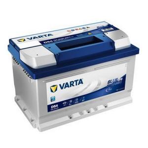 Batteri Varta EFB 12V 65Ah, 650CCA - 1