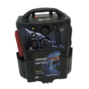 Booster 12-24V 18000-9000A batterilöst - 2