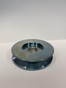 Remskiva 13mm enkel 76mm - 1