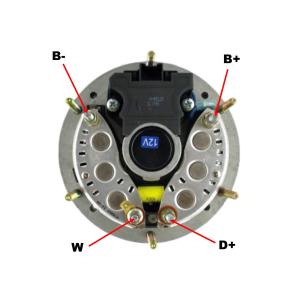 Generator 12V 50A - 2