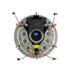 Generator 12V 50A - 2