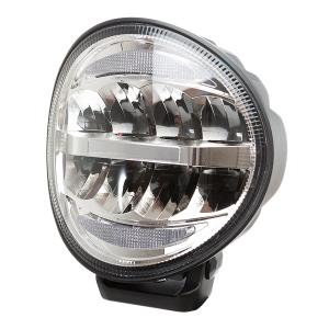 LED Light 8x5W 8” ECE R112, ref 45 - 1
