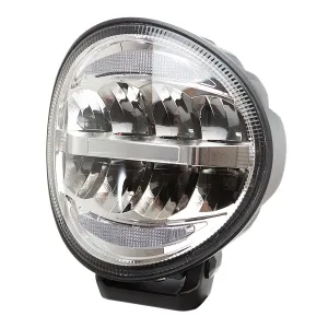 LED Light 8x5W 8” ECE R112, ref 45 - 1