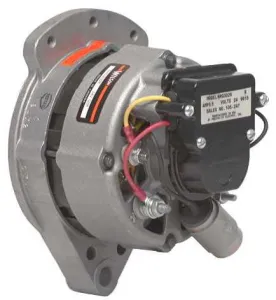 Generator 24V 35A 2-polig - 1
