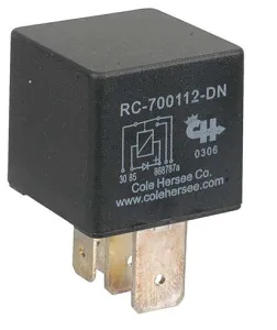 Relä switchande 12V 70A - 1