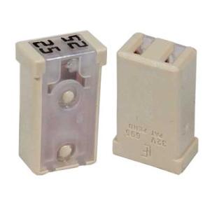 Säkring 25A MCASE beige - 1