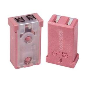 Säkring 30A MCASE rosa - 1