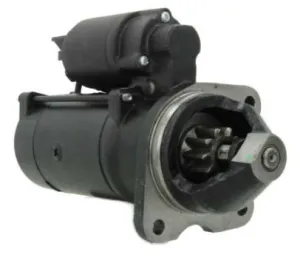 Startmotor 12V 3.2kW, original Mahle - 1