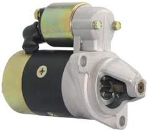 Startmotor 24V 1.4kW (moturs CCW) - 1