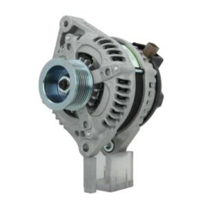 Generator 12V 130A, original Denso - 1