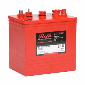 Batteri 6V 235Ah Rolls Traction T125 - 1