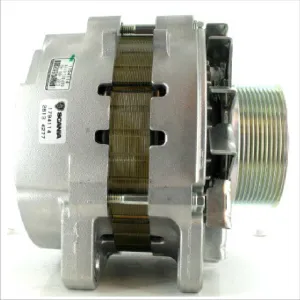 Generator 24V 150A, originalregulator Mitsubishi - 4