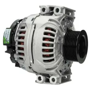Generator 24V 100A, originalregulator Bosch-SEG - 2