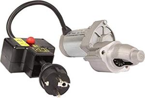 Startmotor 220V, CCW, Utgått - 1