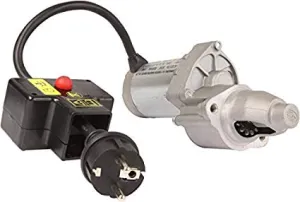 Startmotor 220V, CCW, Utgått - 1