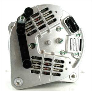 Generator 24V 150A, originalregulator Mitsubishi - 5