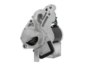 Startmotor 12V 0.9kW, original Mitsubishi - 1