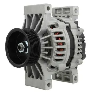 Generator 24V 100A, original DelcoRemy - 1