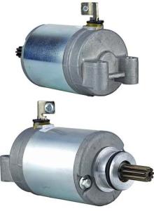 Startmotor 12V 9 kuggar CCW - 1