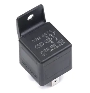 Minirelä växlande 12V 30/40A med resistor - 1