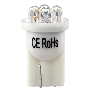 T10 LED Vit Philips - 1